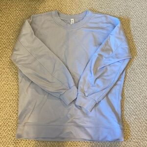 Lululemon Perfectly Oversized Crew